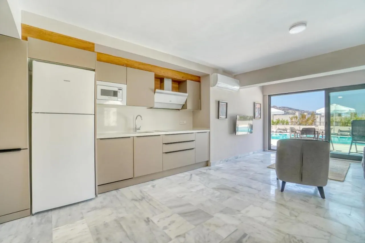 Olira Tuerkbuekue Residences Bodrum