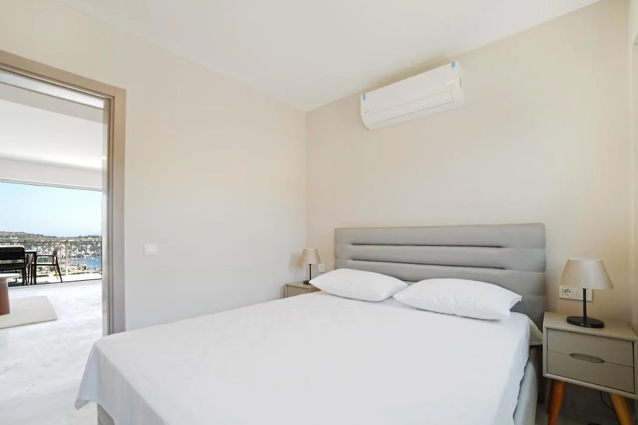 Hotel Olira Tuerkbuekue Residences Bodrum Turkey