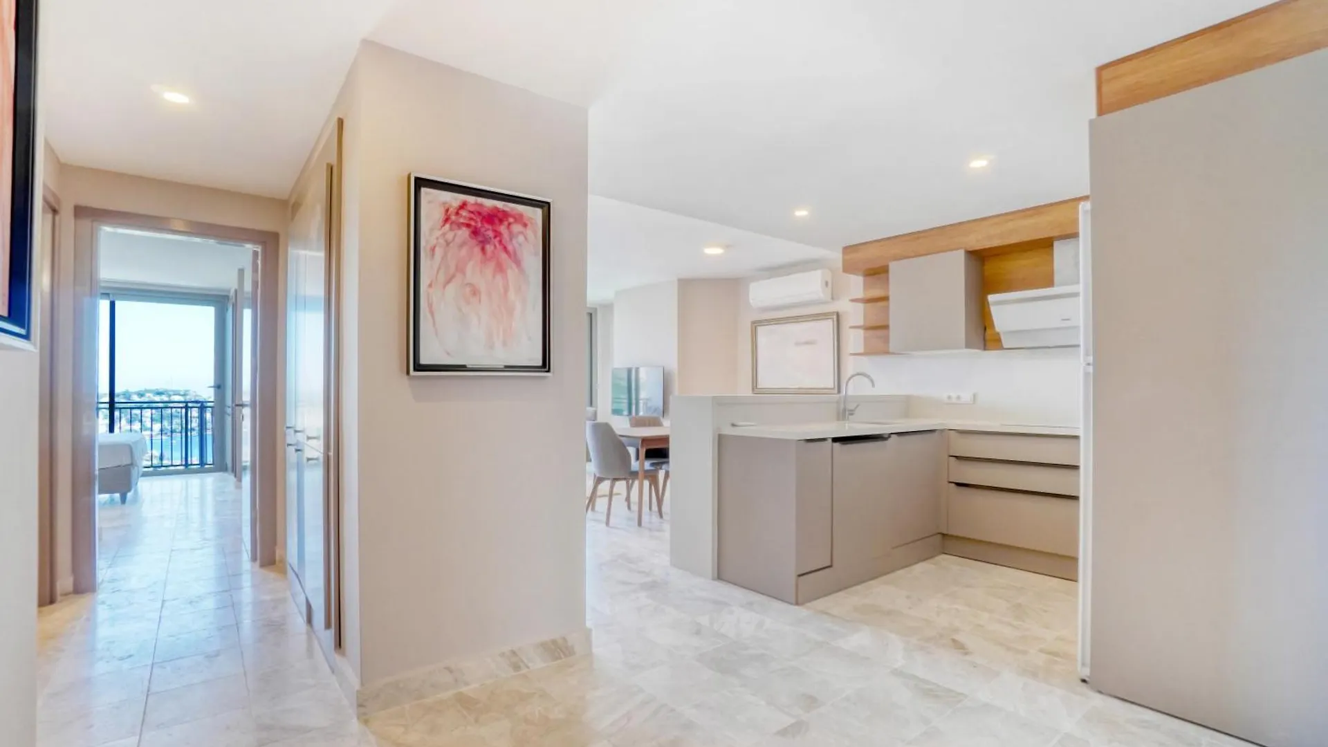 Olira Tuerkbuekue Residences Bodrum Hotel