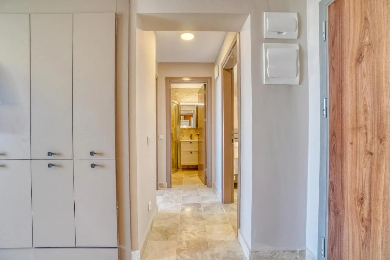 Отель Olira Tuerkbuekue Residences Бодрум Турция