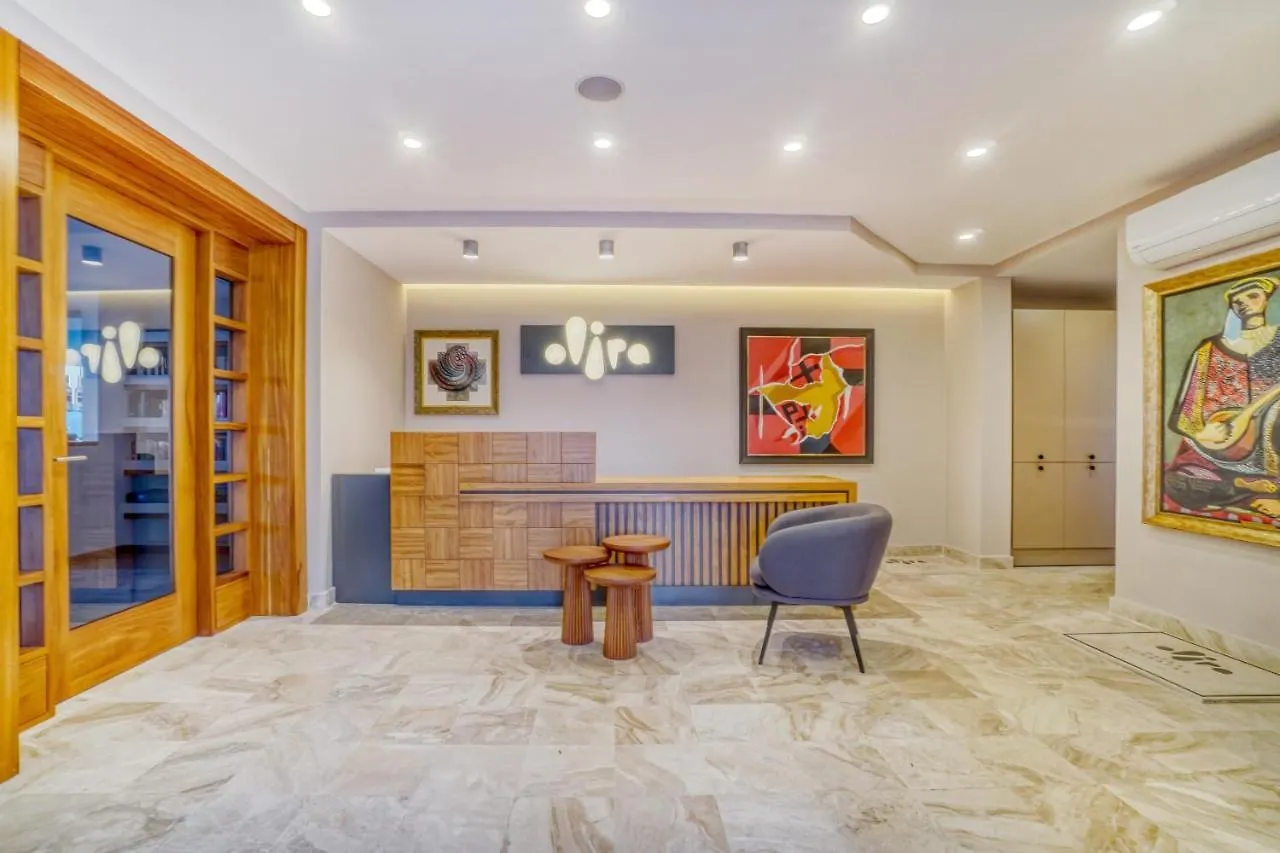 Olira Tuerkbuekue Residences Бодрум 0*,
