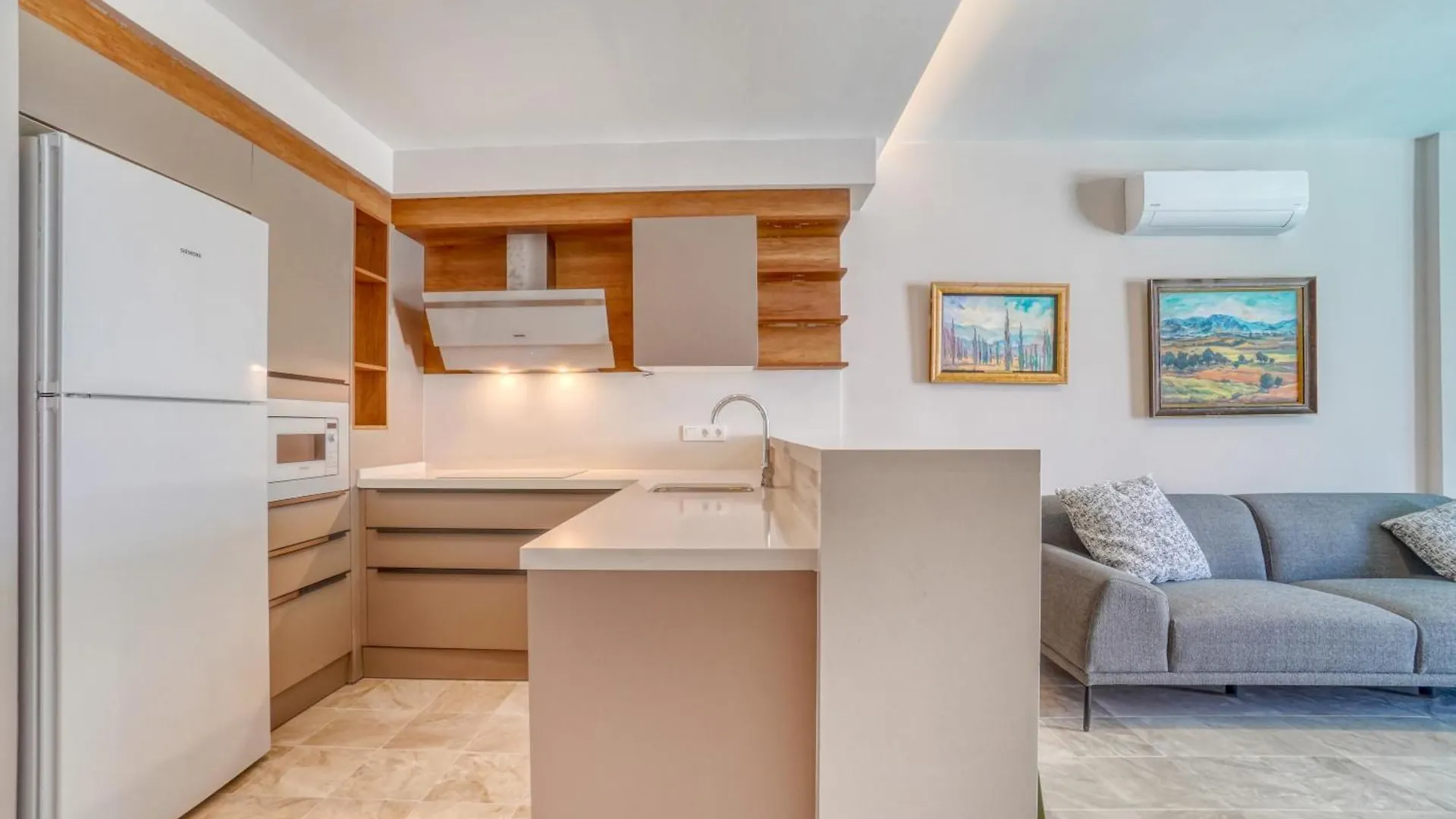 Olira Tuerkbuekue Residences Бодрум